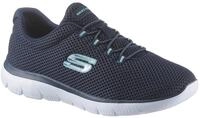 Skechers Summits Slip-On Sneaker Slipper, Freizeitschuh, Komfortschuh mit