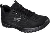 Skechers GRACEFUL - GET CONNECTED Sneaker Freizeitschuh, Halbschuh, Schn&uuml;rschuh in