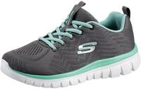 Skechers GRACEFUL - GET CONNECTED Sneaker Freizeitschuh, Halbschuh, Schn&uuml;rschuh in