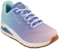Skechers UNO 2 OMBRE AWAY Sneaker Freizeitschuh, Halbschuh, Schn&uuml;rschuh in