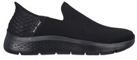 Skechers Skechers &ndash; Slip-Ins : Go Walk Flex &ndash; Schwarz Slipper