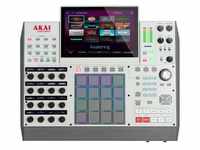 Akai Synthesizer (Groove-Tools, Sampler), MPC X SE - Sampler