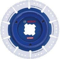 BOSCH Trennscheibe EXPERT DIAMOND PIPE CUT WHEEL 2608901391