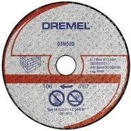 DREMEL Trennscheibe Mauerwerk-Trennscheibe 2615S520JB