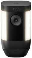 Ring &Uuml;berwachungskamera ring Spotlight Cam Pro - Wired - Black 8SC1S9-BEU3 WLAN IP