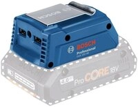 Bosch Professional USB-Ladeadapter 06188000L6 Werkzeug-Akku-Ladetechnik (ohne...