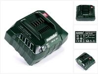 metabo Ladeger&auml;t ASC 30-36 V AIR COOLED 14,4-36V (627044000) Schnelllade-Ger&auml;t