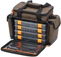 Savage Gear Angelkoffer Savage Gear 30x40x20cm Specialist Lure Bag M -...