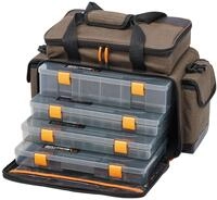 Savage Gear Angelkoffer Savage Gear Specialist Lure Bag 35x50x25cm L -...