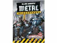 Zombicide 2 - Dark Nights Metal Pack 2 (Erweiterung)