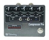 Keeley Musikinstrumentenpedal, (Effekte, Compressor/Gate/Limiter), Compressor Pro -