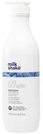 Milk Shake Haarshampoo MS COLD BRUNETTE SHAMPOO 1L
