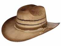 Stetson Strohhut Western Toyo Cowboyhut