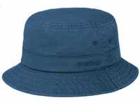 Stetson Filzhut Bucket-Hat Baumwolle mit UV-Schutz40+/Atmungsaktiv