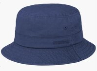 Stetson Fischerhut Bucket Hat Cotton UV-Schutz40+/Atmungsaktiv