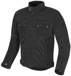 Merlin Motorradjacke Shenstone Motorrad Wachsjacke perforiert,herausnehmbare