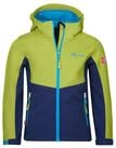 TROLLKIDS Softshelljacke KIDS KRISTIANSAND JACKET f&uuml;r Kinder und Jugendliche,