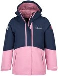 TROLLKIDS Doppeljacke Girls Skanden 3in1 Jacket