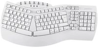 Perixx Bluetooth&reg;-Tastatur 11620 Tastatur (Ergonomisch, Handballenauflage,