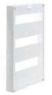 Hager Hager Ber&uuml;hrungsschutzabdeckung 3-reihig, 450mm US31A3 Installationskabel