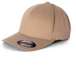 Flexfit Baseball Cap Wooly Combed Cap / Kappe / M&uuml;tze / Hut Stabile Front