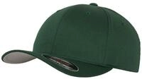 Flexfit Baseball Cap Wooly Combed Cap / Kappe / M&uuml;tze / Hut Stabile Front