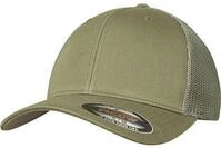 Flexfit Trucker Cap Mesh Trucker Cap / Kappe / M&uuml;tze / Hut