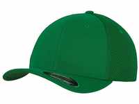 Flexfit Snapback Cap, grün