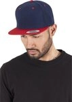 Flexfit Flex Cap Flexfit Unisex Classic Snapback 2-Tone