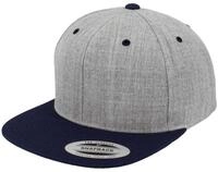 Flexfit Snapback Cap Flexfit Classic Snapback 2-Tone Cap