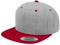 Flexfit Snapback Cap Flexfit Classic Snapback 2-Tone Cap
