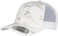Flexfit Snapback Cap Flexfit Retro Trucker Multicam&reg; Cap