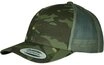 Flexfit Snapback Cap Flexfit Retro Trucker Multicam&reg; Cap