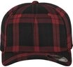 Flexfit Flex Cap Flexfit Unisex Flexfit Tartan Plaid