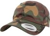 Flexfit Baseball Cap Low Profile Cotton Twill Cap / Kappe / M&uuml;tze
