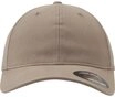 Flexfit Flex Cap Flexfit Unisex Flexfit Garment Washed Cotton Dad Hat