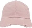 Flexfit Flex Cap Flexfit Unisex Low Profile Destroyed Cap