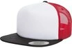 Flexfit Flex Cap Flexfit Unisex Foam Trucker with White Front