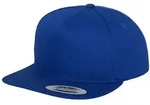 Flexfit Snapback Cap Flexfit Classic 5 Panel Snapback Cap