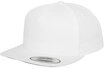 Flexfit Snapback Cap Flexfit Classic 5 Panel Snapback Cap