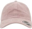 Flexfit Flex Cap Flexfit Accessoires Low Profile Velours Cap