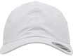 Flexfit Snapback Cap Flexfit Unisex Low Profile Water Repellent Cap