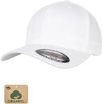 Flexfit Flex Cap Flexfit Organic Cotton Cap