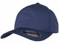 Flexfit Snapback Cap, blau