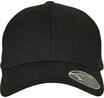 Flexfit Snapback Cap Flexfit Accessoires Flexfit 110 Curved Visor Snapback