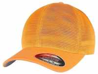 Flexfit Flex Cap Flexfit Unisex FLEXFIT 360 OMNIMESH CAP, orange