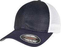 Flexfit Trucker Cap FLEXFIT 360 OMNIMESH CAP 2-TONE