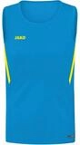 Jako Tanktop Challenge (&auml;rmellos) hellblau Jungen/M&auml;dchen