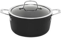 BALLARINI Kochtopf ALBA Stielkasserolle 24 cm