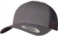Flexfit Trucker Cap Retro Trucker Cap / Kappe / M&uuml;tze / Hut
